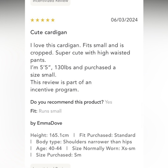 Anthropologie Maeve x Dylan Mierzwinski Short-Sleeve Jacquard Polo Medium NWOT - Picture 8 of 10